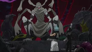Soul Eater 1. sezon 49. bölüm görseli