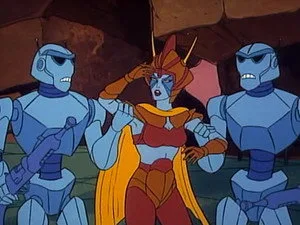 BraveStarr 1. sezon 42. bölüm görseli