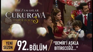 92. Bölüm: Demir'i Aşkla Bitireceğiz