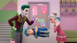 Zombies: The Re-Animated Series 1. sezon 4. bölüm görseli