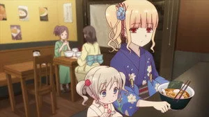 Ms. Koizumi Loves Ramen Noodles 1. sezon 6. bölüm görseli