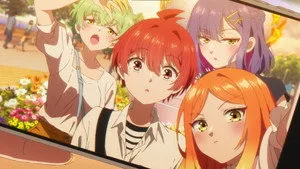 Dealing with Mikadono Sisters Is a Breeze 1. sezon 9. bölüm görseli