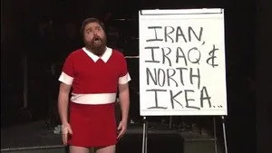 Saturday Night Live 36. sezon 17. bölüm görseli