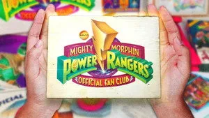 Mighty Morphin Power Rangers : Official Fan Club Video