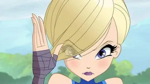 World of Winx 1. sezon 8. bölüm görseli