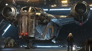 The Mandalorian 1. sezon 6. bölüm görseli