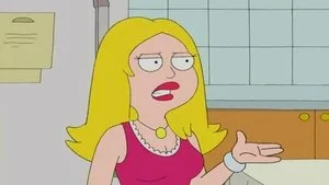 American Dad! 3. sezon 2. bölüm görseli