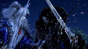 Thunderbolt Fantasy -東離劍遊紀 1. sezon 13. bölüm görseli