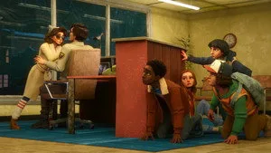 Stranger Things: Sene 1985 1. sezon 5. bölüm görseli