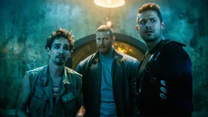 The Umbrella Academy 1. sezon 9. bölüm görseli