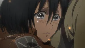 Attack on Titan 1. sezon 8. bölüm görseli