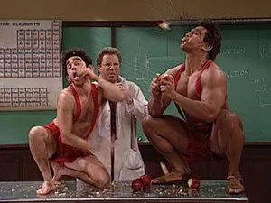 Saturday Night Live 25. sezon 15. bölüm görseli