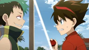 Bakugan: Savaş Gezegeni 1. sezon 3. bölüm görseli