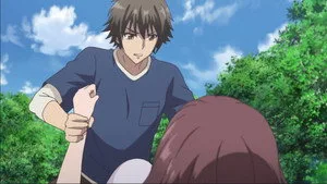 王様ゲーム The Animation 1. sezon 9. bölüm görseli
