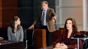 The Good Wife 4. sezon 8. bölüm görseli