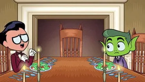 Teen Titans Go! 7. sezon 15. bölüm görseli
