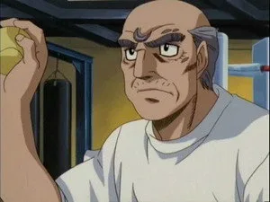 Hajime no Ippo: The Fighting! 1. sezon 61. bölüm görseli