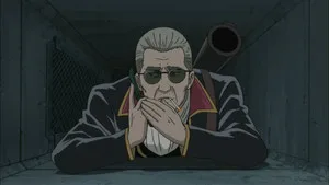 Gintama 5. sezon 22. bölüm görseli