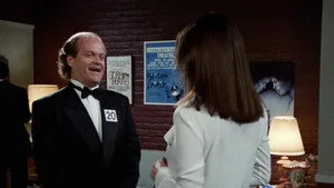Frasier 1. sezon 14. bölüm görseli