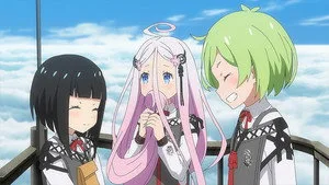 Smile of the Arsnotoria the Animation 1. sezon 12. bölüm görseli