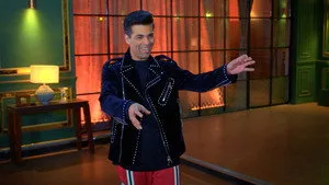 What the Love! with Karan Johar 1. sezon 5. bölüm görseli