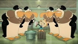 The Cuphead Show! 3. sezon 10. bölüm görseli