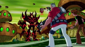 Ben 10: Omniverse 8. sezon 7. bölüm görseli