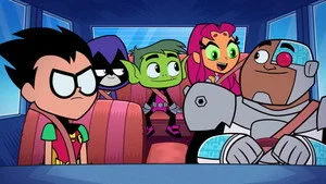 Teen Titans Go! 7. sezon 39. bölüm görseli