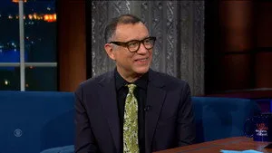 The Late Show with Stephen Colbert 10. sezon 151. bölüm görseli