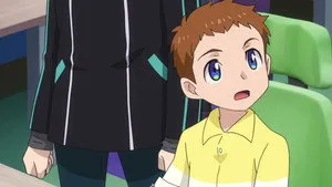 Digimon Universe: App Monsters 1. sezon 51. bölüm görseli