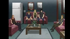 Metalocalypse 3. sezon 2. bölüm görseli