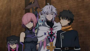 Fate/Grand Order Absolute Demonic Front: Babylonia 1. sezon 7. bölüm görseli