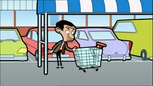 Mr. Bean: The Animated Series 1. sezon 15. bölüm görseli
