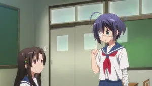 Love, Chunibyo & Other Delusions! 0. sezon 17. bölüm görseli
