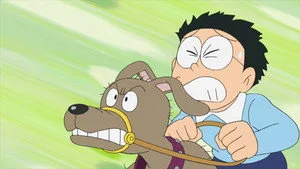 Doraemon 1. sezon 920. bölüm görseli