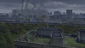 Seraph Of The End 2. sezon 7. bölüm görseli