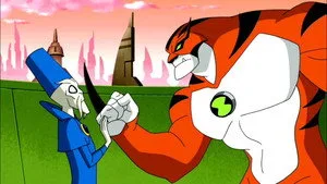 Ben 10: Alien Force 3. sezon 13. bölüm görseli