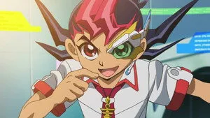 遊☆戯☆王ZEXAL 1. sezon 11. bölüm görseli