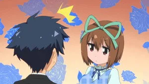 Takamiya Nasuno Desu! Teekyu Spinoff 1. sezon 6. bölüm görseli