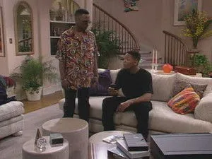 The Fresh Prince of Bel-Air 3. sezon 7. bölüm görseli