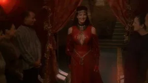 Star Trek: Deep Space Nine 6. sezon 7. bölüm görseli