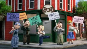 Moral Orel 2. sezon 5. bölüm görseli