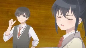 Haibara's Teenage New Game+ 1. sezon 6. bölüm görseli