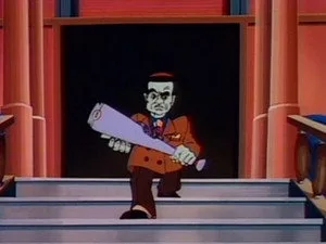 The Real Ghostbusters 5. sezon 8. bölüm görseli