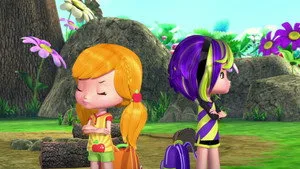 Çilek Kız: Berry Bitty Maceraları 4. sezon 9. bölüm görseli