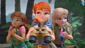LEGO Friends: Girls on a Mission 3. sezon 12. bölüm görseli