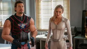 DC's Legends of Tomorrow 7. sezon 8. bölüm görseli