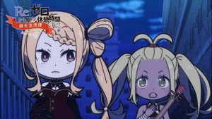 Re:Zero kara Hajimeru Isekai Seikatsu 0. sezon 62. bölüm görseli