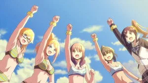 Harukana Receive 1. sezon 9. bölüm görseli