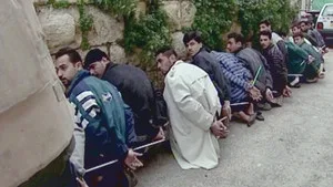 Beytüllahim Kuşatması, Filistin